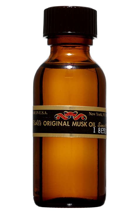 original musk oil
